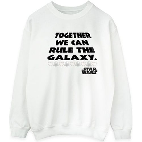 Sweat-shirt Together We Can Rule The Galaxy - Disney - Modalova