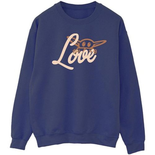 Sweat-shirt Disney Love - Disney - Modalova