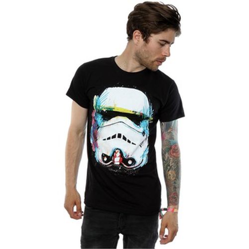 T-shirt Stormtrooper Command Art - Disney - Modalova