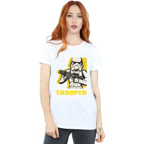 T-shirt Disney Rebels Trooper - Disney - Modalova