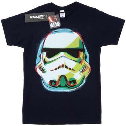 T-shirt Disney Command Graffiti - Disney - Modalova