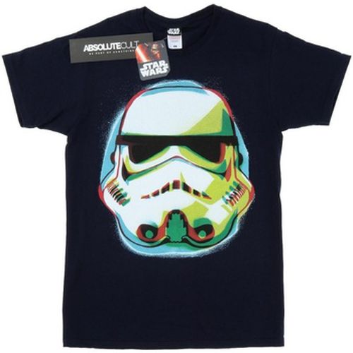 T-shirt Stormtrooper Command Graffiti - Disney - Modalova