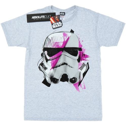 T-shirt Stormtrooper Command Sketch - Disney - Modalova