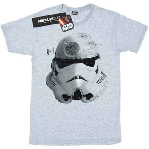 T-shirt Stormtrooper Command Death Star - Disney - Modalova