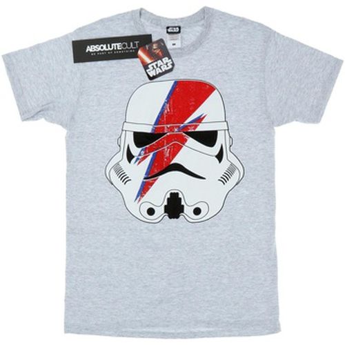 T-shirt Stormtrooper Glam Lightning Bolt - Disney - Modalova
