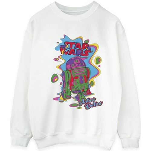 Sweat-shirt Disney R2D2 Pop Art - Disney - Modalova