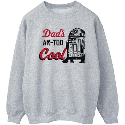 Sweat-shirt Disney Dads R2 Cool - Disney - Modalova
