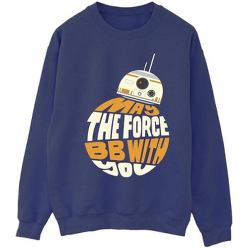 Sweat-shirt May The Force BB8 - Disney - Modalova