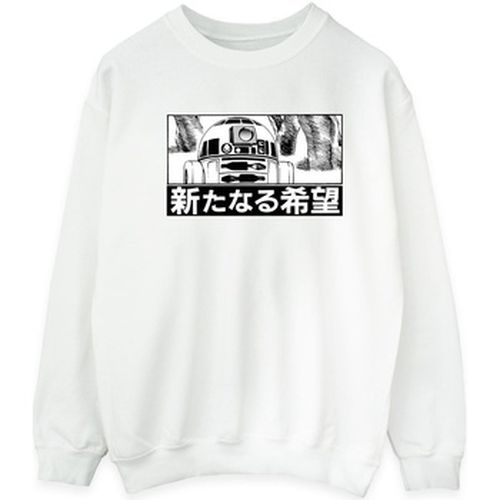 Sweat-shirt Disney R2D2 Japanese - Disney - Modalova