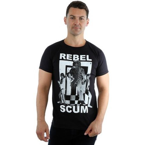 T-shirt Disney Rebel Scum - Disney - Modalova