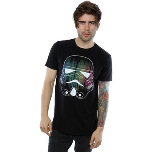 T-shirt Stormtrooper Vertical Lights - Disney - Modalova