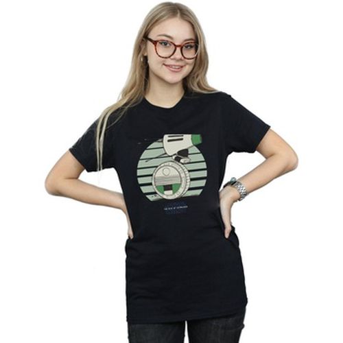 T-shirt The Rise Of Skywalker D-O Rolling Green - Disney - Modalova