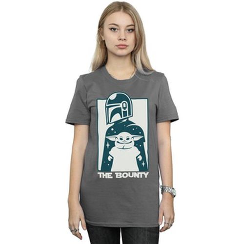 T-shirt The Mandalorian The Bounty - Disney - Modalova