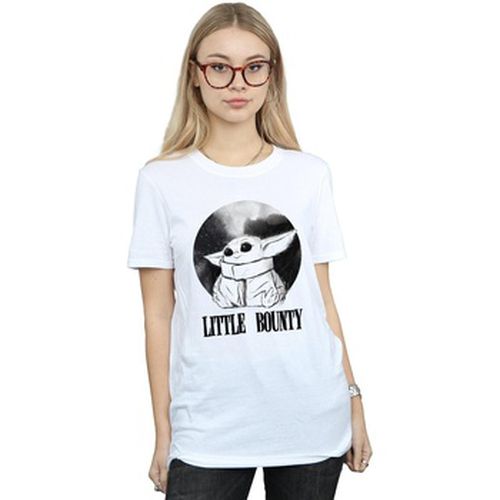 T-shirt The Mandalorian Little Bounty - Disney - Modalova