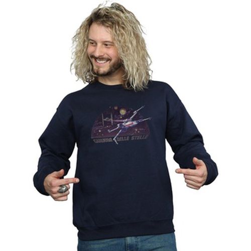 Sweat-shirt Italian Title X-Wing - Disney - Modalova