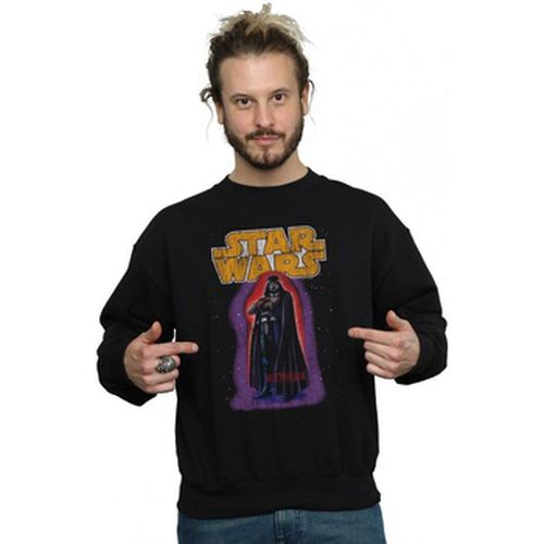 Sweat-shirt Darth Vader Vintage - Disney - Modalova