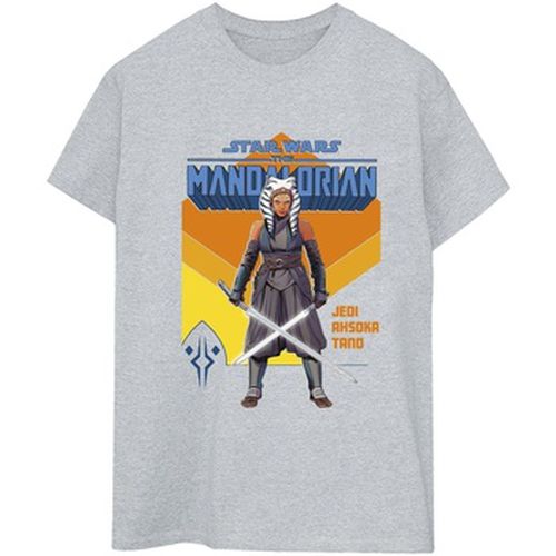 T-shirt The Mandalorian Jedi Ahsoka Tano - Disney - Modalova