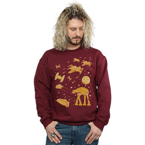 Sweat-shirt Gingerbread Battle - Disney - Modalova