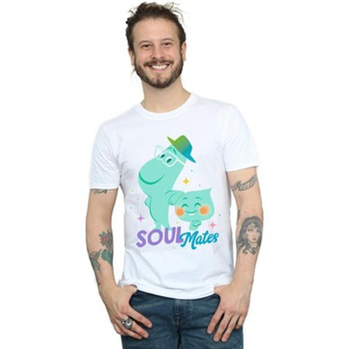 T-shirt Soul Joe And 22 Soulmates - Disney - Modalova
