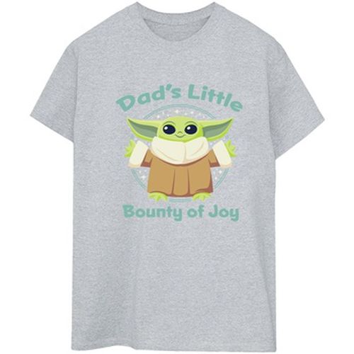 T-shirt The Mandalorian Bounty Of Joy - Disney - Modalova