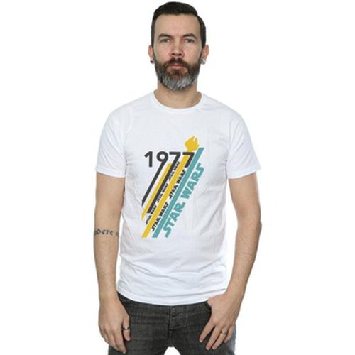 T-shirt Disney Retro 77 Stripes - Disney - Modalova