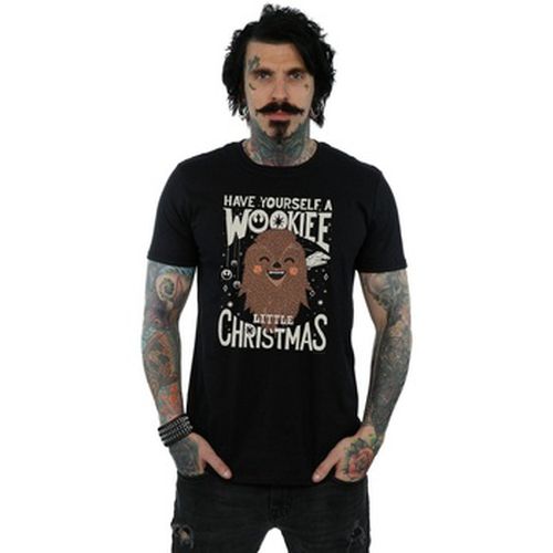 T-shirt Wookiee Little Christmas - Disney - Modalova