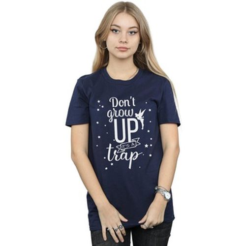 T-shirt Tinker Bell Don't Grow Up - Disney - Modalova