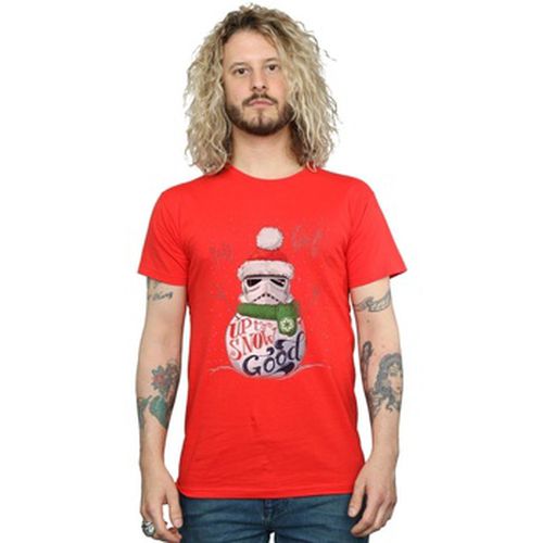 T-shirt Disney Up To Snow Good - Disney - Modalova