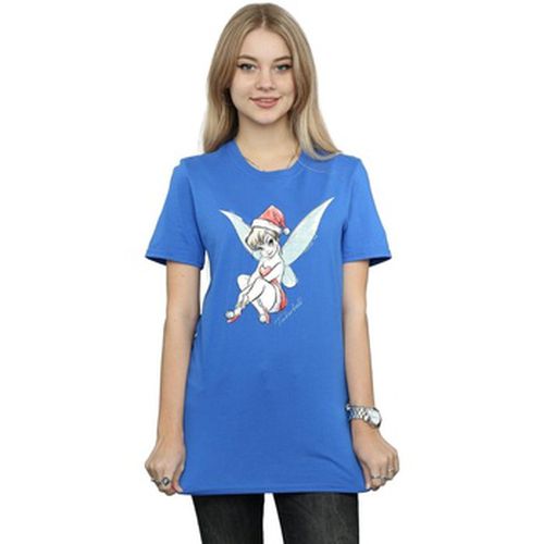 T-shirt Tinkerbell Christmas Fairy - Disney - Modalova