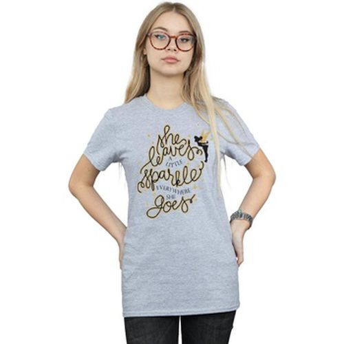 T-shirt Disney Tinkerbell Stars - Disney - Modalova