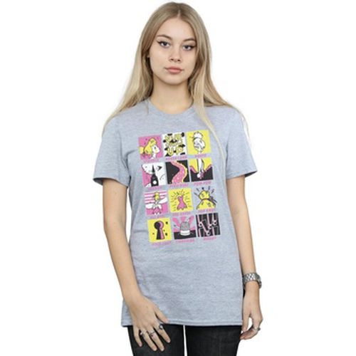 T-shirt Disney Tinkerbell Squares - Disney - Modalova