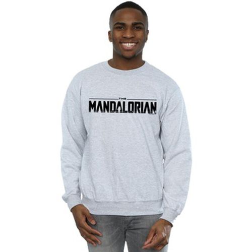 Sweat-shirt The Mandalorian Logo - Disney - Modalova