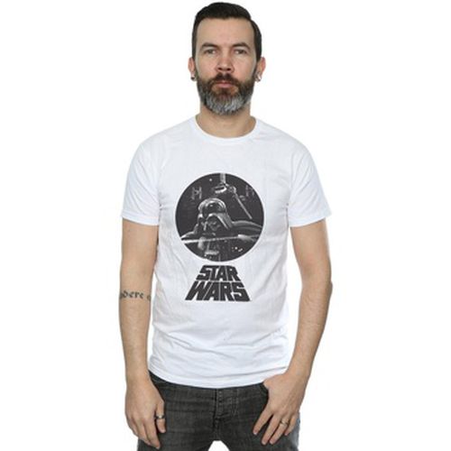 T-shirt Disney Darth Vader Bust - Disney - Modalova
