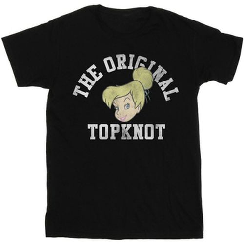 T-shirt Tinker Bell Original Topknot - Disney - Modalova