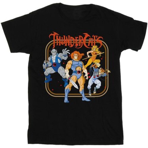 T-shirt Thundercats Group Frame - Thundercats - Modalova