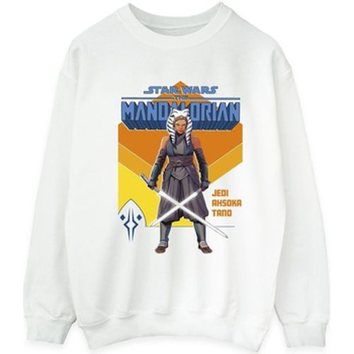Sweat-shirt The Mandalorian Jedi Ahsoka Tano - Disney - Modalova