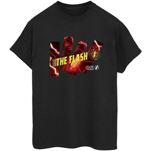 T-shirt The Flash Pillars - Dc Comics - Modalova