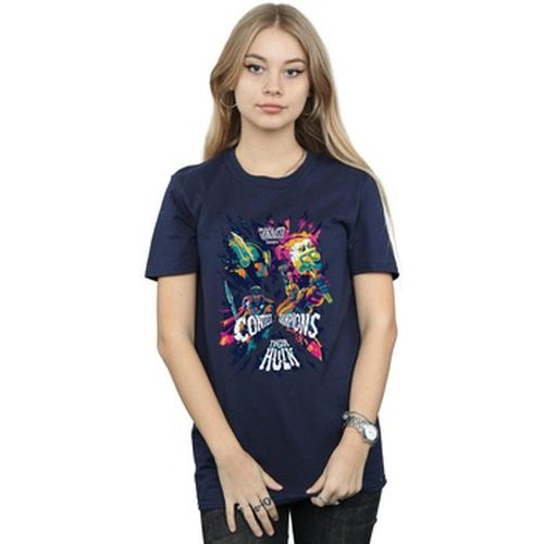 T-shirt Marvel Ragnarok - Marvel - Modalova