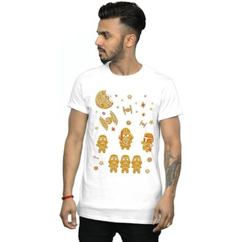 T-shirt Disney Gingerbread Empire - Disney - Modalova
