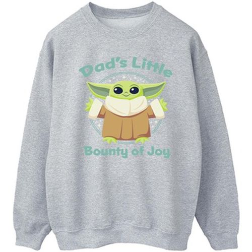 Sweat-shirt The Mandalorian Bounty Of Joy - Disney - Modalova