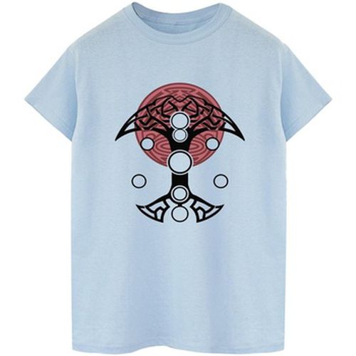 T-shirt Thor Love And Thunder Circles - Marvel - Modalova