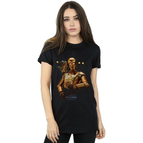 T-shirt The Rise Of Skywalker C-3PO And Babu Frik - Disney - Modalova