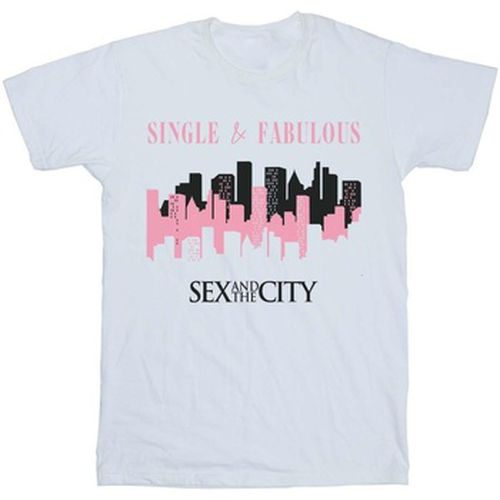 T-shirt Happy Galentine's Day - Sex And The City - Modalova