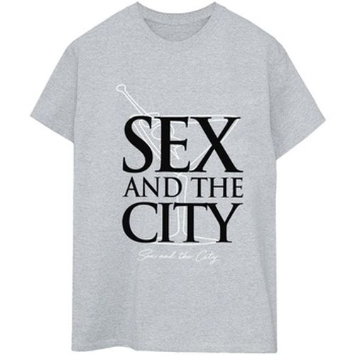 T-shirt Martini Logo - Sex And The City - Modalova
