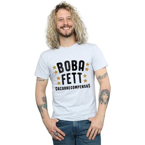 T-shirt Boba Fett Legends Tribute - Disney - Modalova