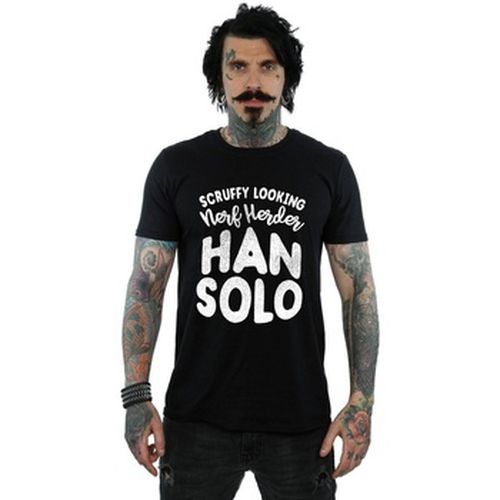 T-shirt Han Solo Legends Tribute - Disney - Modalova