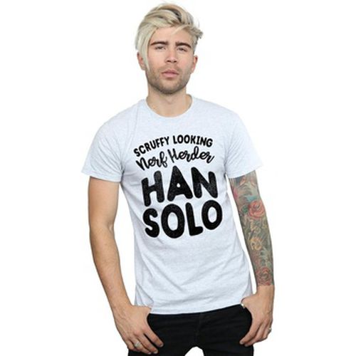 T-shirt Han Solo Legends Tribute - Disney - Modalova