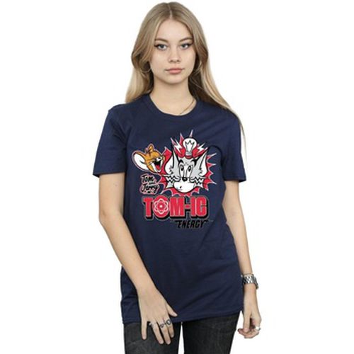 T-shirt Tomic Energy - Dessins Animés - Modalova