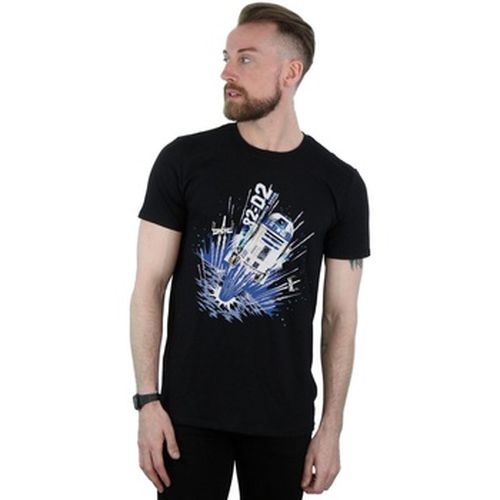 T-shirt Disney R2-D2 Blast Off - Disney - Modalova