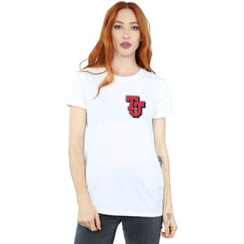 T-shirt Collegiate Logo - Dessins Animés - Modalova